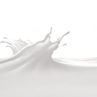 牛奶-乳胶-枕头-柔软-泼-洒-水-素材-免抠-免扣-PNG