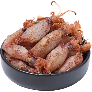 鱿鱼干 (3)海鲜超市商品红酒白底图免抠实物摄影png格式图片透明底