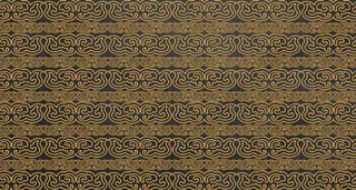 中式古典复古宫廷风祥云花纹底纹纹理背景印花平面设计PSD素材