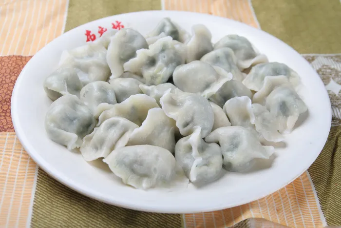 饺子-农家院