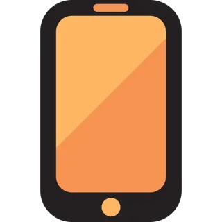 手机智能手机简笔画