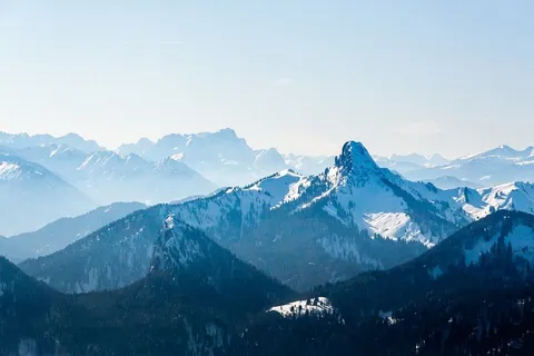 冬天自然背景风景 冬天自然背景风景