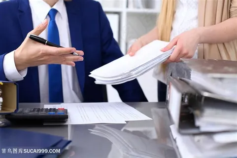 握手的商务人士高清图片 握手的商务人士高清图片