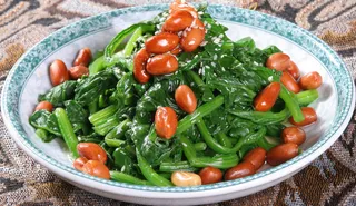 花仁菠菜 (6)