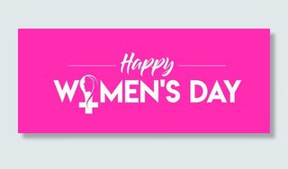 三八妇女节女神节背景