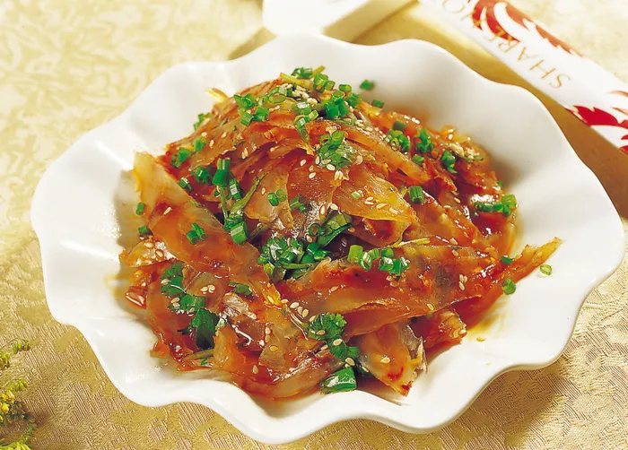 0806l-492蒜香黄牛筋