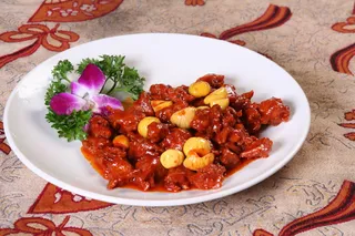 38 蚝皇栗子鸡-泰和楼