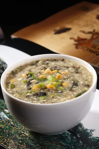 西平咸豆腐脑 (1)