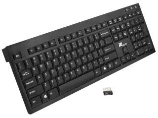 无线键盘黑色