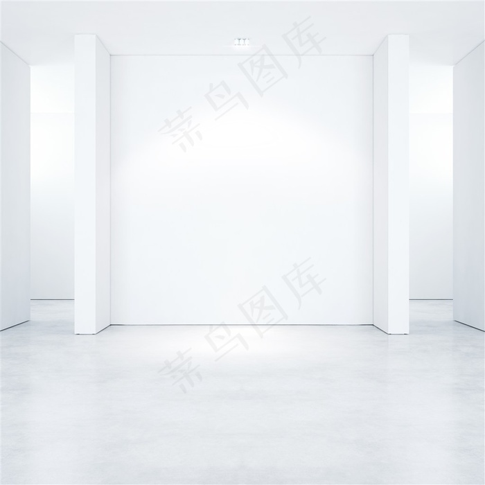 空白室内建筑背景高清图片