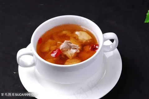 汤淮杞煨水鸭 汤淮杞煨水鸭