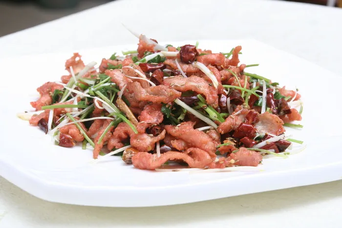 香辣小炒肉 (2)