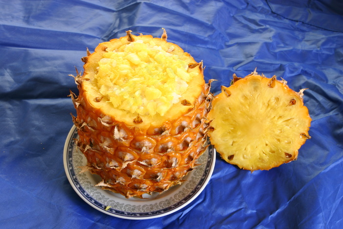 0262傣味菠萝饭