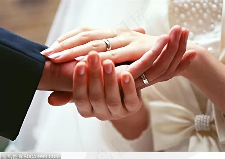 婚礼物语-双手相握 婚礼物语-双手相握