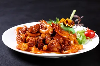 R02096排骨葱香虾 (3)