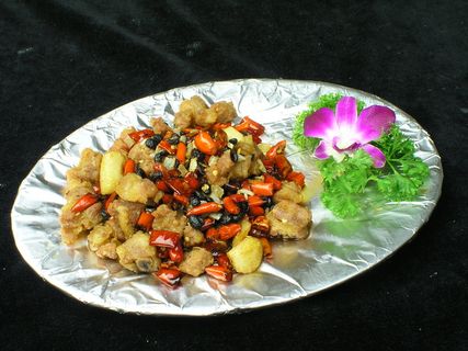 1184鼓椒小排 1184鼓椒小排