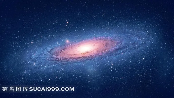 浩瀚星空图片素材