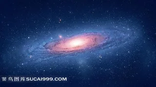 浩瀚星空图片素材