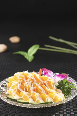 芒果沙拉 (1)