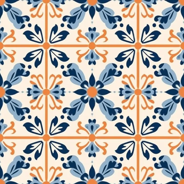 欧式纹理，巴洛克风格，无缝贴图，素材