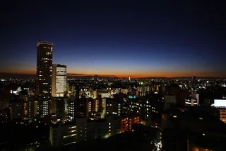 城市夜景建筑jpg素材