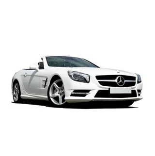 梅赛德斯汽车 PNG免抠