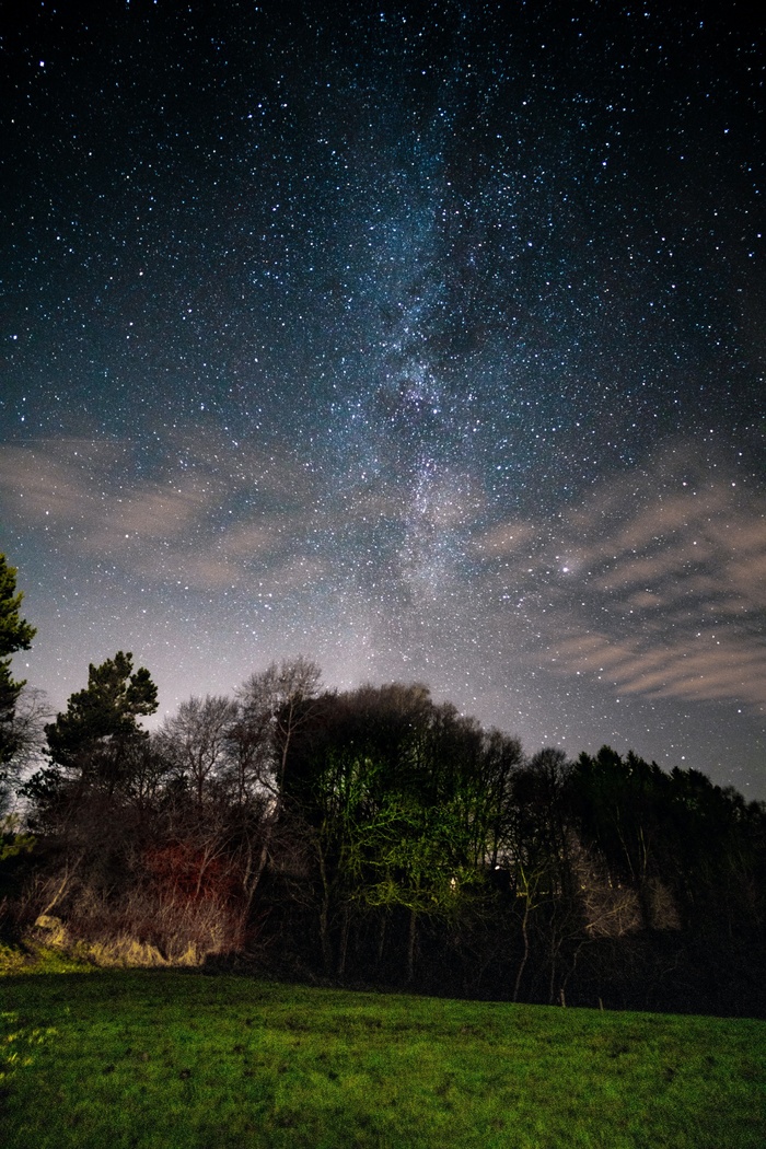 元宇宙世界天空背景风景