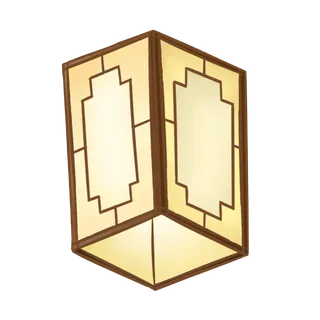 卡通手绘灯笼中秋节元宵节花灯新年海报元素PNG免扣PS素材