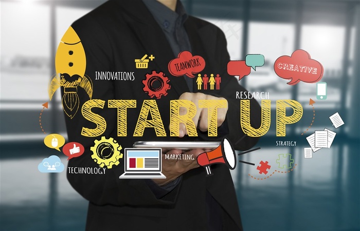 创业相关创意高清图片