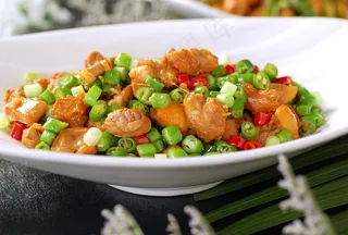 DJCC-3438美味中餐-小尖鸡