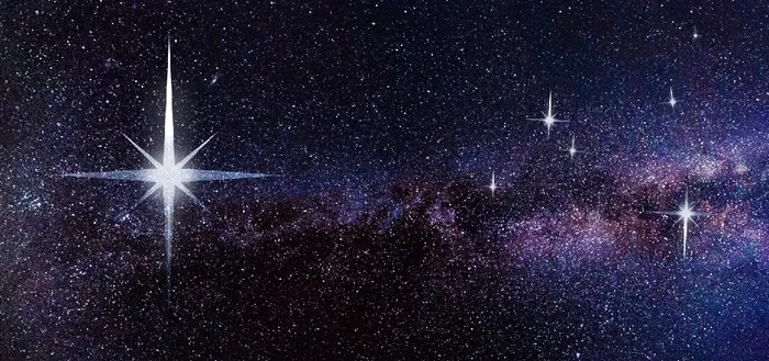 元宇宙世界天空背景墙风景
