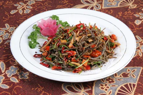 5干煸龙骨-问鼎中原