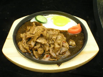 0931平锅黑椒牛肉 0931平锅黑椒牛肉