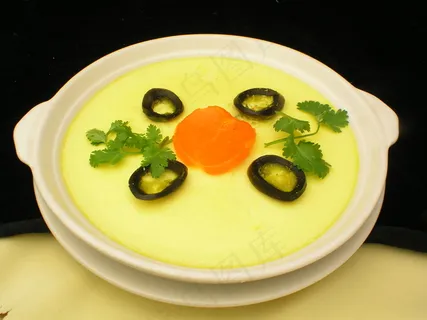 1105三色蒸水蛋hg