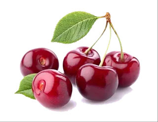 樱桃  素材 红色 水果