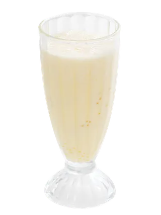 奶茶店水果茶饮品特饮高清图哈密瓜西米露