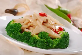 0911LCS-561兰花杏鲍菇