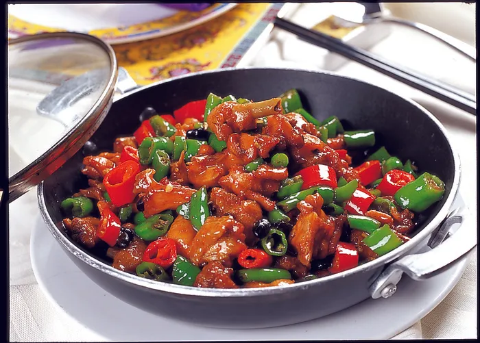 0911XC-811乡老小炒鸡