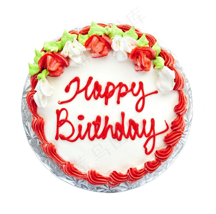 生日蛋糕图片下载