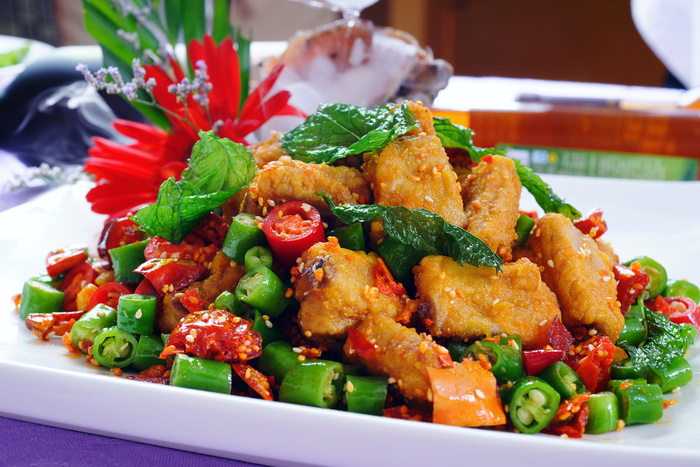 XCXC0243薄荷蒜香骨