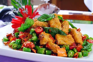 XCXC0243薄荷蒜香骨