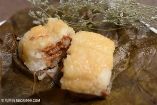 糯米鸡特色小吃