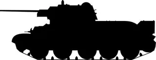 坦克 PNG免抠