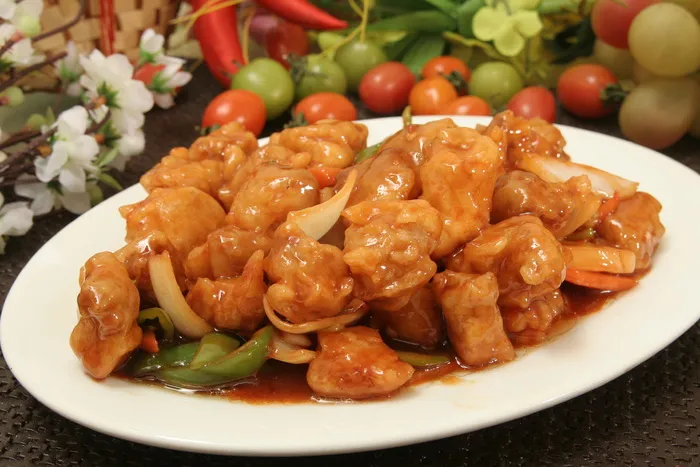 34  溜肉段-福林居