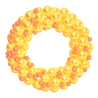 圣诞节平安夜冬季双旦设计圣诞装饰海报元素