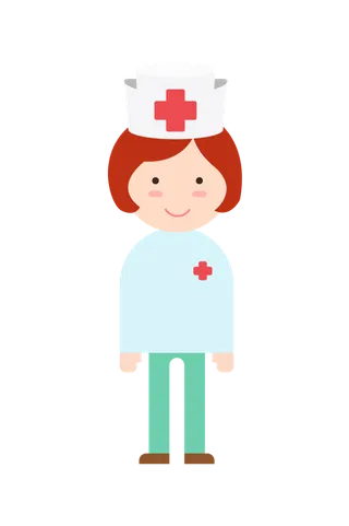 最美天使护士节护士医生医用工具免抠png图片