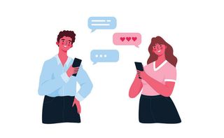 扁平化人物场景办公互联网等距ai矢量设计网页海报UI素材插画