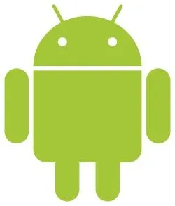 安卓标志 PNG免抠(250x293)