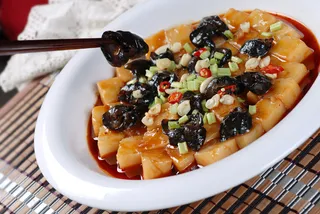 XTS048江湖篇---米凉粉烧海参