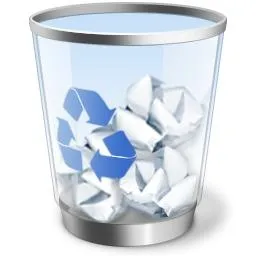 回收站 PNG免抠(256x256)